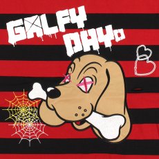 画像5: GALFY(ガルフィー) “GALFY DAYo ボーダー Tee” (5)
