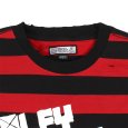 画像4: 【ラスト中型犬（L）のみ】GALFY(ガルフィー) “GALFY DAYo ボーダー Tee” (4)
