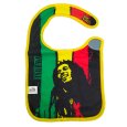画像2: 【2025.04.18再入荷】BOB MARLEY “BIBS 3-PACK / スタイ 3枚セット” (2)
