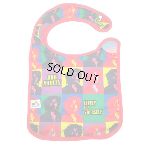 画像4: 【2025.04.18再入荷】BOB MARLEY “BIBS 3-PACK / スタイ 3枚セット” (4)