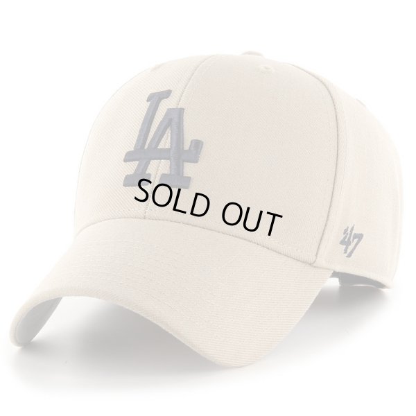 画像1: '47 (フォーティーセブン) “DODGERS ’47 MVP KHAKI” (1)