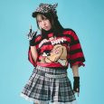 画像9: 【ラスト中型犬（L）のみ】GALFY(ガルフィー) “GALFY DAYo ボーダー Tee” (9)