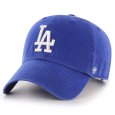 画像1: 【2025.02.13再入荷】'47 (フォーティーセブン) “DODGERS ’47 CLEAN UP ROYAL” (1)