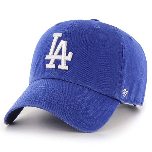 画像1: 【2025.02.13再入荷】'47 (フォーティーセブン) “DODGERS ’47 CLEAN UP ROYAL” (1)