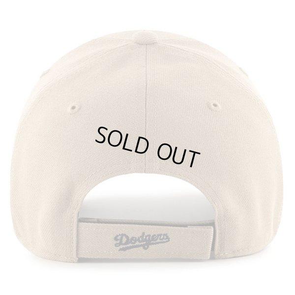 画像2: '47 (フォーティーセブン) “DODGERS ’47 MVP KHAKI” (2)