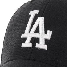 画像3: 【2025.04.16再入荷】'47 (フォーティーセブン) “DODGERS ’47 MVP BLACK” (3)