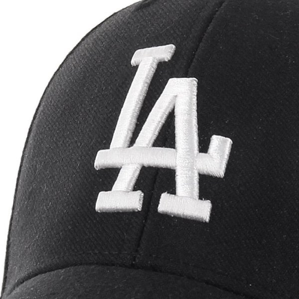 画像3: 【2025.04.16再入荷】'47 (フォーティーセブン) “DODGERS ’47 MVP BLACK” (3)