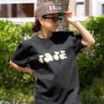 画像5: 【ラストLのみ】IRIE by irielife(アイリー バイ アイリーライフ) “×KIRARIN ONPU FONT TEE” (5)