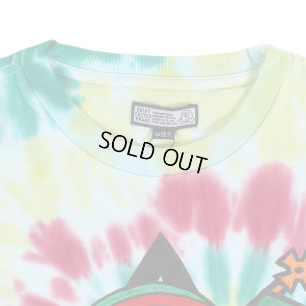 画像3: 【ラスト中型犬（L）のみ】BUDS（バッズ）x GALFY “RAGGA 犬 TEE” (3)