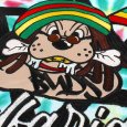 画像5: BUDS（バッズ）x GALFY “RAGGA 犬 TEE” (5)