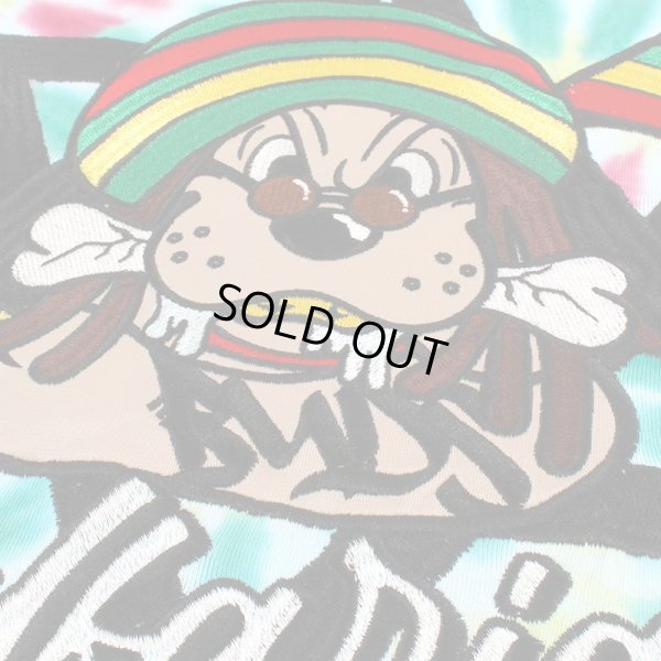 画像5: 【ラスト中型犬（L）のみ】BUDS（バッズ）x GALFY “RAGGA 犬 TEE” (5)