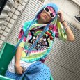 画像10: BUDS（バッズ）x GALFY “RAGGA 犬 TEE” (10)