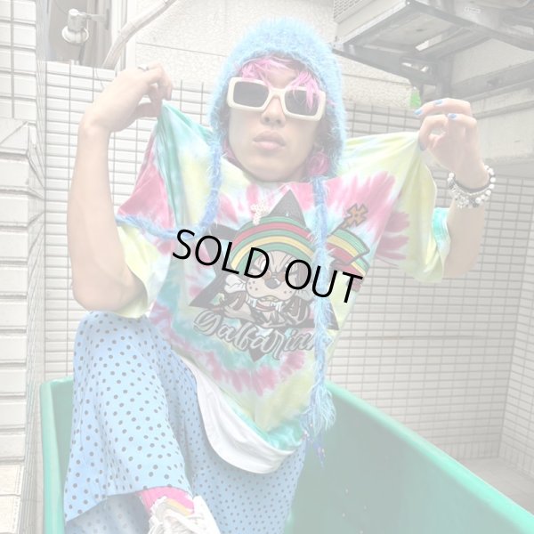 画像13: 【ラスト中型犬（L）のみ】BUDS（バッズ）x GALFY “RAGGA 犬 TEE” (13)