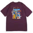 画像3: 【ラストXLのみ】BUDS（バッズ）“OSAKA LAND TEE” (3)