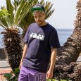 画像3: 【ラストLのみ】IRIE by irielife(アイリー バイ アイリーライフ) “×KIRARIN ONPU FONT TEE” (3)