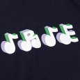 画像2: 【ラストLのみ】IRIE by irielife(アイリー バイ アイリーライフ) “×KIRARIN ONPU FONT TEE” (2)