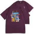 画像1: 【ラストXLのみ】BUDS（バッズ）“OSAKA LAND TEE” (1)