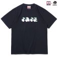 画像1: 【ラストLのみ】IRIE by irielife(アイリー バイ アイリーライフ) “×KIRARIN ONPU FONT TEE” (1)