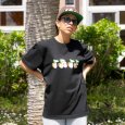 画像4: 【ラストLのみ】IRIE by irielife(アイリー バイ アイリーライフ) “×KIRARIN ONPU FONT TEE” (4)