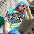 画像12: BUDS（バッズ）x GALFY “RAGGA 犬 TEE” (12)
