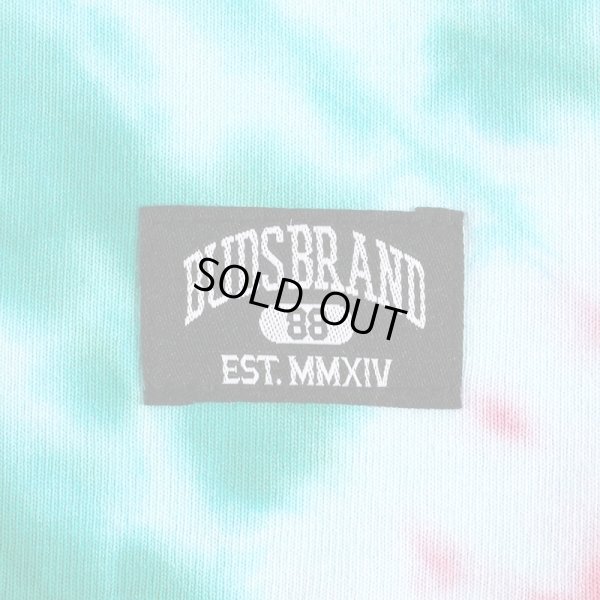 画像7: 【ラスト中型犬（L）のみ】BUDS（バッズ）x GALFY “RAGGA 犬 TEE” (7)