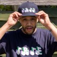 画像6: 【ラストLのみ】IRIE by irielife(アイリー バイ アイリーライフ) “×KIRARIN ONPU FONT TEE” (6)