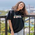 画像6: 【ラストLのみ】IRIE by irielife(アイリー バイ アイリーライフ) “×KIRARIN ONPU FONT TEE” (6)