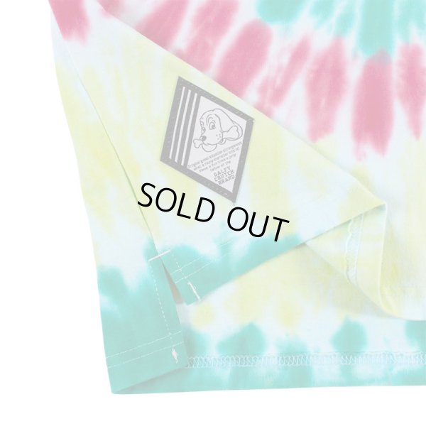 画像6: 【ラスト中型犬（L）のみ】BUDS（バッズ）x GALFY “RAGGA 犬 TEE” (6)