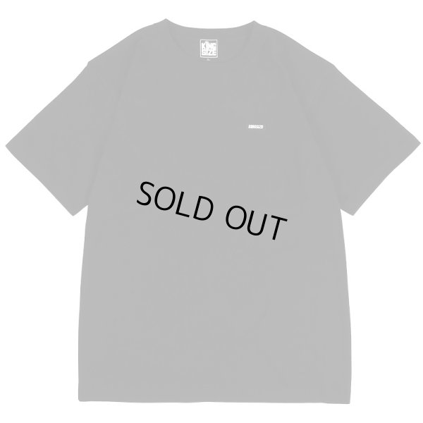 画像1: KINGSIZE（キングサイズ）“BOX TEE” (1)