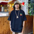 画像7: 【ラストMのみ】KINGSIZE（キングサイズ）“CIRCLE LOGO TEE” (7)
