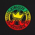 画像4: 【ラストMのみ】KINGSIZE（キングサイズ）“CIRCLE LOGO TEE” (4)