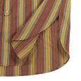 画像8: 【ラストXLのみ】BUDS（バッズ）“PUCKERING STRIPE SHIRT” (8)