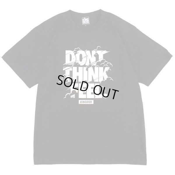 画像1: KINGSIZE（キングサイズ）“DTF TEE” (1)