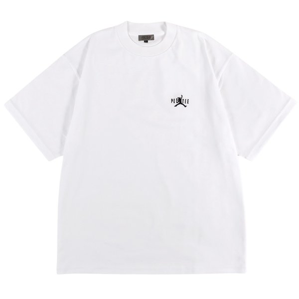 画像1: 【ラストXXLのみ】PeeTee. (ピーティー) “AIR MARLEY HEAVY TEE” (1)