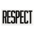 画像1: PeeTee. (ピーティー) “RESPECT CUTTING STICKER” (1)