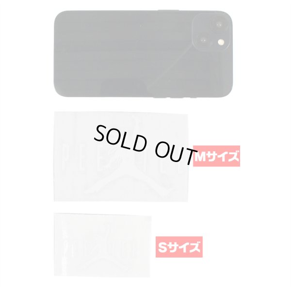 画像2: 【2024.08.22再入荷】PeeTee. (ピーティー) “AIR MARLEY CUTTING STICKER” (2)