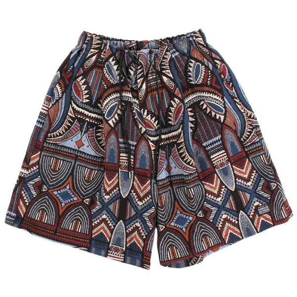 画像1: KINGSIZE（キングサイズ）“TAPESTRY SHORTS” (1)