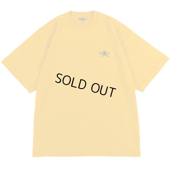 画像1: 【ラストXXLのみ】PeeTee. (ピーティー) “AIR MARLEY HEAVY TEE” (1)