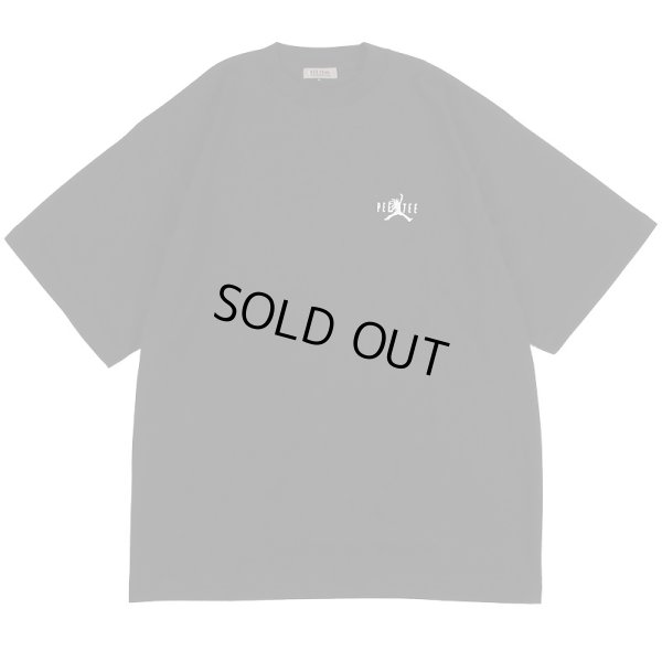 画像1: 【ラストLのみ】PeeTee. (ピーティー) “AIR MARLEY HEAVY TEE” (1)