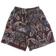 画像2: KINGSIZE（キングサイズ）“TAPESTRY SHORTS” (2)