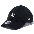 画像9: NEWERA（ニューエラ）“9TWENTY Khaki Sweat Band ニューヨーク・ヤンキース カーキスウェットバンド ブラック” (9)