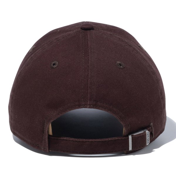 画像3: NEWERA（ニューエラ）“9TWENTY Khaki Sweat Band サンディエゴ・パドレス カーキスウェットバンド バーントウッド” (3)