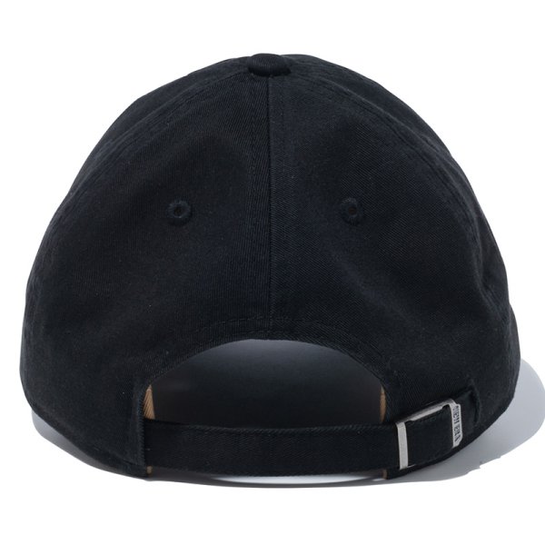 画像10: NEWERA（ニューエラ）“9TWENTY Khaki Sweat Band ニューヨーク・ヤンキース カーキスウェットバンド ブラック” (10)