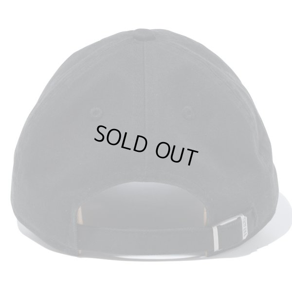 画像10: NEWERA（ニューエラ）“9TWENTY Khaki Sweat Band ニューヨーク・ヤンキース カーキスウェットバンド ブラック” (10)