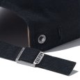 画像8: NEWERA（ニューエラ）“9TWENTY Khaki Sweat Band ニューヨーク・ヤンキース カーキスウェットバンド ブラック” (8)