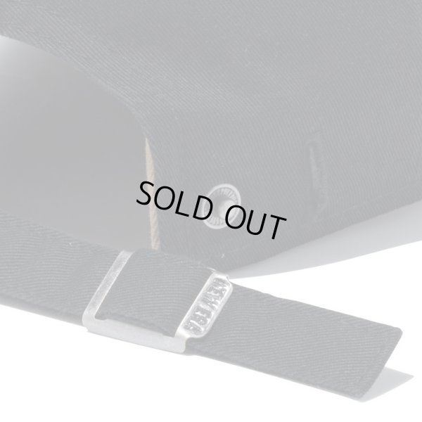 画像8: NEWERA（ニューエラ）“9TWENTY Khaki Sweat Band ニューヨーク・ヤンキース カーキスウェットバンド ブラック” (8)