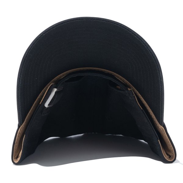 画像5: NEWERA（ニューエラ）“9TWENTY Khaki Sweat Band ニューヨーク・ヤンキース カーキスウェットバンド ブラック” (5)