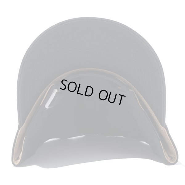 画像5: NEWERA（ニューエラ）“9TWENTY Khaki Sweat Band ニューヨーク・ヤンキース カーキスウェットバンド ブラック” (5)