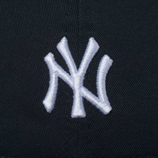 画像6: NEWERA（ニューエラ）“9TWENTY Khaki Sweat Band ニューヨーク・ヤンキース カーキスウェットバンド ブラック” (6)