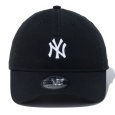 画像2: NEWERA（ニューエラ）“9TWENTY Khaki Sweat Band ニューヨーク・ヤンキース カーキスウェットバンド ブラック” (2)